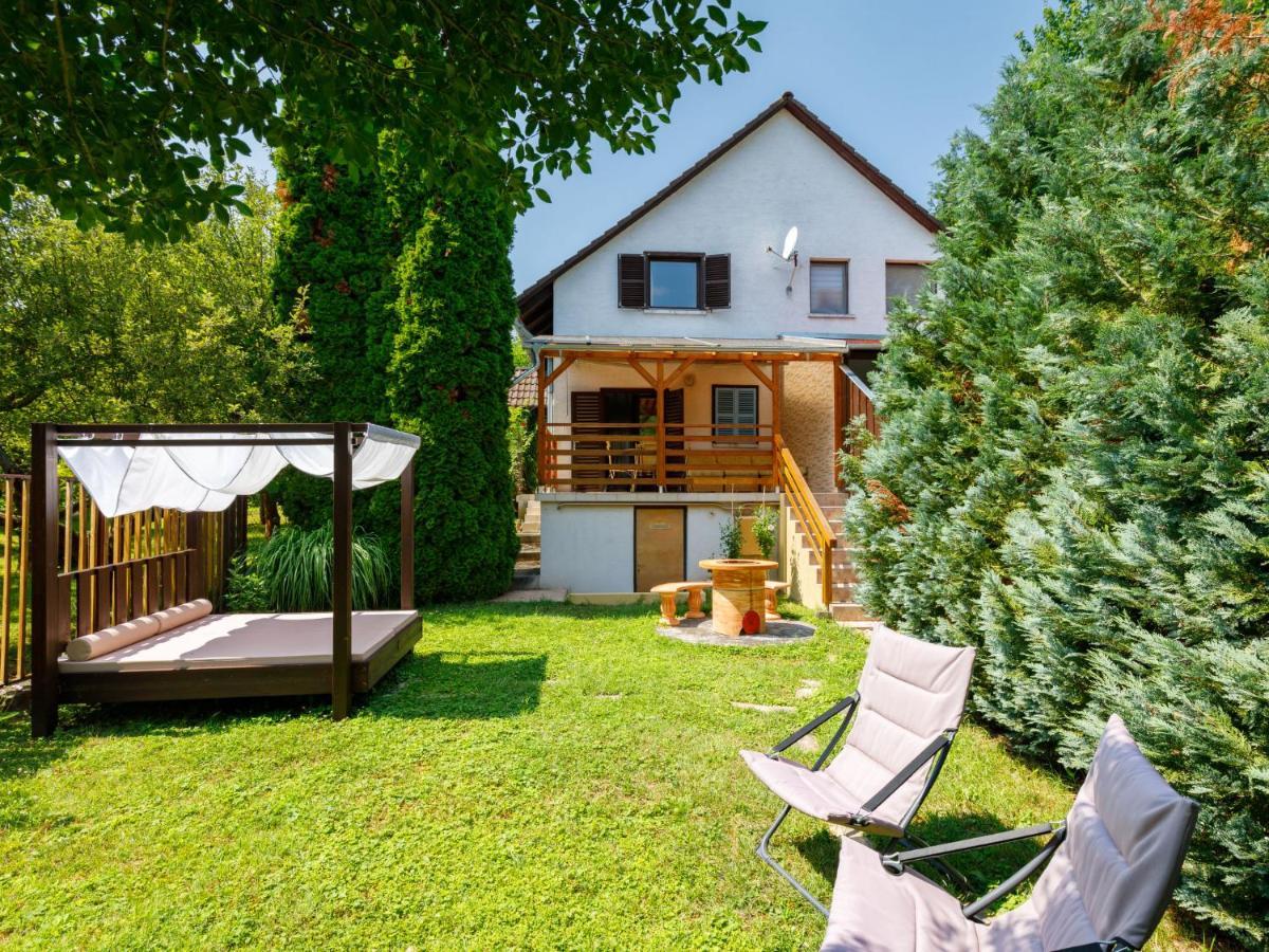 Holiday Home Violetta Grande By Interhome Balatonkenese Exterior photo