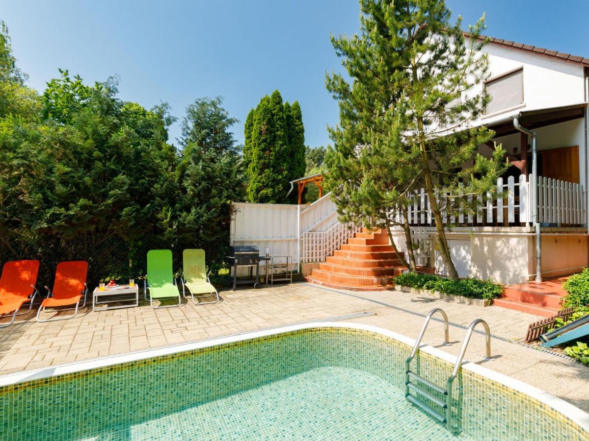 Holiday Home Violetta Grande By Interhome Balatonkenese Exterior photo